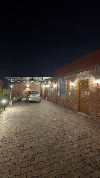 M&M Farm Villa Rohtak Exterior photo